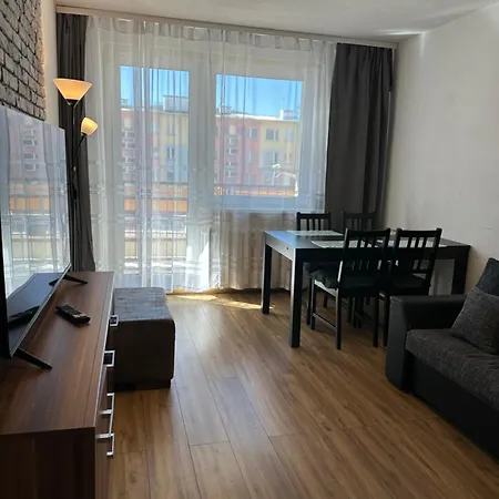 Apartament Kinga Mieszkanie Trzypokojowe W Centrum