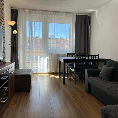 Apartament Kinga Mieszkanie Trzypokojowe W Centrum *