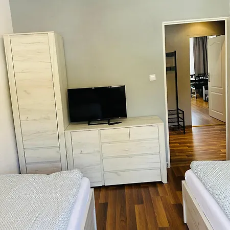 דירה Kinga Mieszkanie Trzypokojowe W Centrum