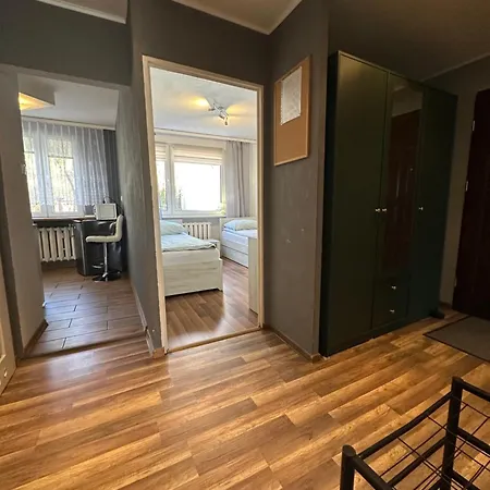Kinga Mieszkanie Trzypokojowe W Centrum Apartamento Szklarska Poręba