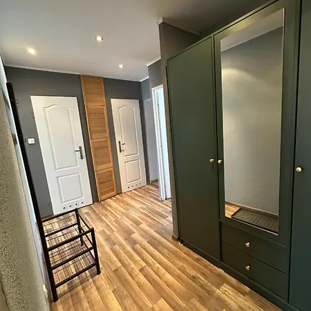 Kinga Mieszkanie Trzypokojowe W Centrum *