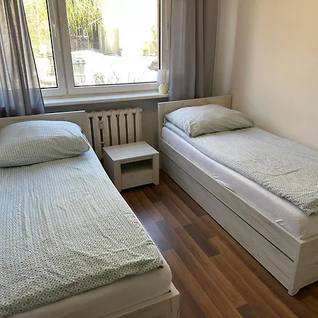 Kinga Mieszkanie Trzypokojowe W Centrum Apartamento *