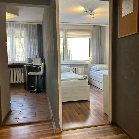 Kinga Mieszkanie Trzypokojowe W Centrum *