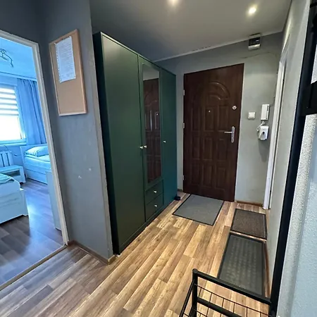 Kinga Mieszkanie Trzypokojowe W Centrum דירה