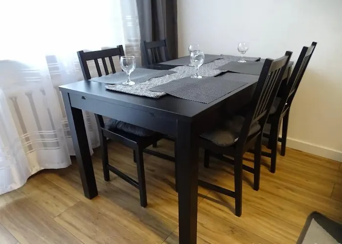 Apartment Kinga Mieszkanie Trzypokojowe W Centrum Schreiberhau