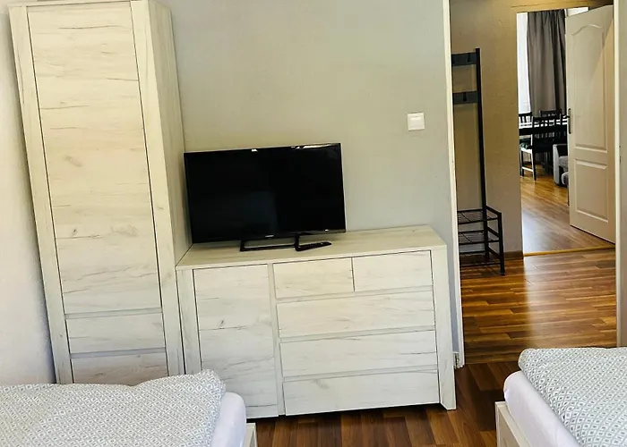 Apartment Kinga Mieszkanie Trzypokojowe W Centrum