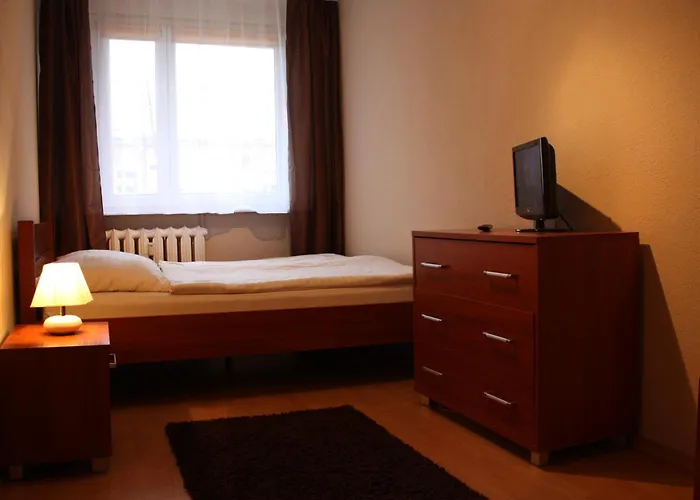 Apartment Kinga Mieszkanie Trzypokojowe W Centrum Schreiberhau