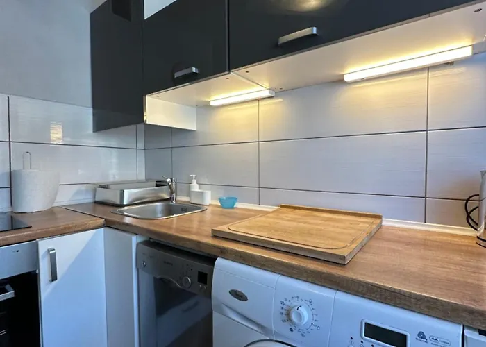 Kinga Mieszkanie Trzypokojowe W Centrum