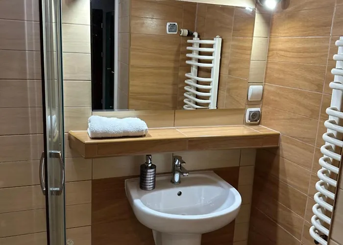 Kinga Mieszkanie Trzypokojowe W Centrum