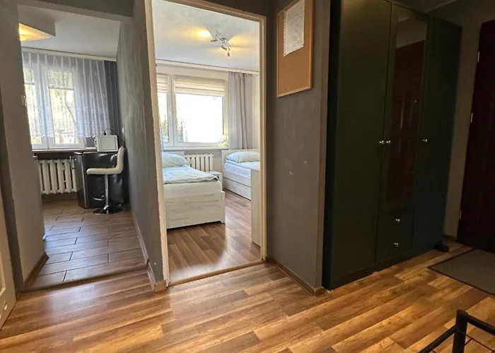 Kinga Mieszkanie Trzypokojowe W Centrum Apartment Schreiberhau