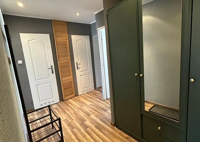 Kinga Mieszkanie Trzypokojowe W Centrum *