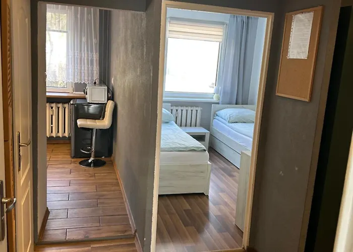 Kinga Mieszkanie Trzypokojowe W Centrum