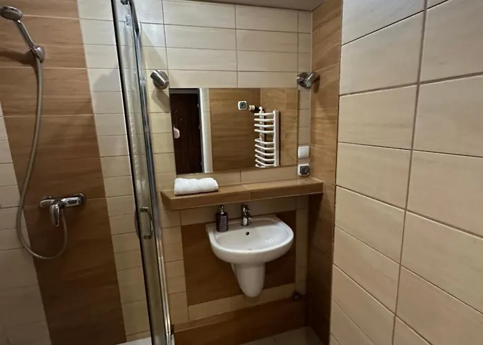 Kinga Mieszkanie Trzypokojowe W Centrum Apartment Schreiberhau