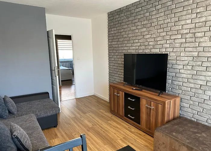 Kinga Mieszkanie Trzypokojowe W Centrum * Schreiberhau