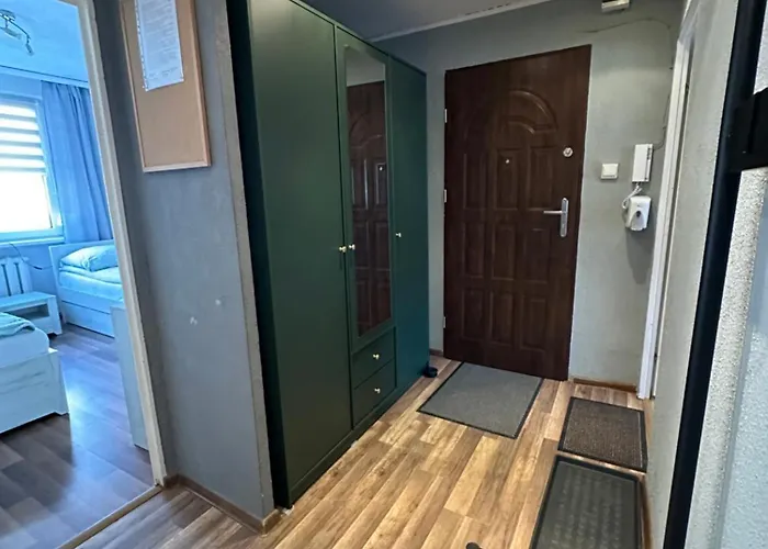 Kinga Mieszkanie Trzypokojowe W Centrum Apartment