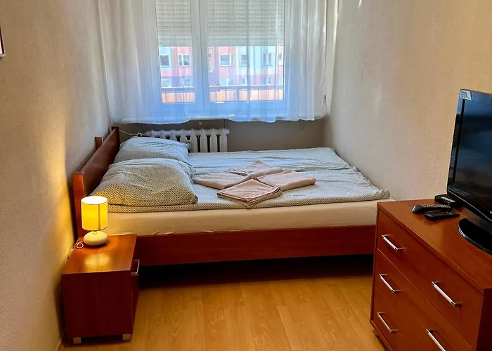 Apartment Kinga Mieszkanie Trzypokojowe W Centrum Schreiberhau